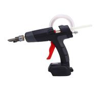 FTVOGUE Pistola de Pegamento para Cables de Fibra, Herramienta de Cableado FTTR con Boquilla Ajustable 360, Soportes para Cables para BL1830B, BL1840B, BL1850B, Aplicación de Pegamento
