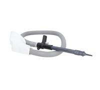 FTVOGUE Pistola Pulverizadora de Aire, Acero Aleado | Herramienta de Soplado y Succión de Doble Propósito con Boquilla Ajustable para Limpieza de Polvo en el Taller y el Hogar