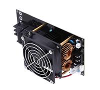 FTVOGUE Placa Calefactora, Módulo de Calentamiento por Inducción con Tubo de Cobre, DC12-36V 20A 1000W, Ideal para Proyectos de Bricolaje y Aplicaciones de Calentamiento por Inducción