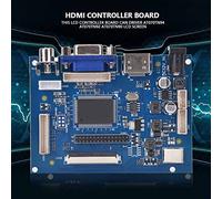 FTVOGUE Placa Controladora VGA AV LCD para AT070TN92 AT070TN90 AT070TN94 800 * 480 Pantalla, Placa de Controlador LCD de