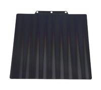 FTVOGUE Placa de Construcción, Plataforma de Impresión H1H con Haz Grabado y Patrón Fantasmas para PLA PETG, Apta para Adventurer 5M