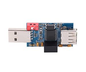FTVOGUE Placa de Protección de Aislamiento del Módulo de Aislador USB para ADUM3160 con Acoplador USB