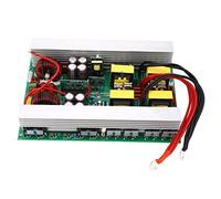 FTVOGUE Placa Inversora de Corriente de 3000 W Módulo Inversor de Onda Sinusoidal Pura DC12 V a AC220 V 50 Hz 60 Hz con Interruptor 95 por Ciento de Eficiencia para Respaldo en el Hogar Aparatos de
