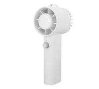 FTVOGUE Plumero de Aire Eléctrico, Soplador de Aire Inalámbrico para PC ABS con Motor sin Escobillas, Velocidad Continua de 100 Engranajes, Batería Extraíble de 4400 MAh, para Teclado, Pelo de