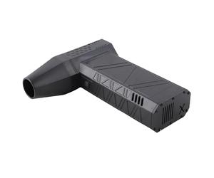 FTVOGUE Plumero de Aire Eléctrico X3, Material ABS, Soplador de Aire Fuerte de 130000 RPM para Elementos Esenciales de Limpieza de Automóviles en el Hogar y la Oficina