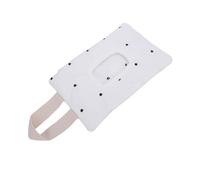 FTVOGUE Porta Pañuelos para Cochecito de bebé, Dispensador Portátil de Toallitas Húmedas con Diseño de Tela de Algodón, Accesorio Conveniente para Viajes y Uso Al Aire Libre (Tipo 2)