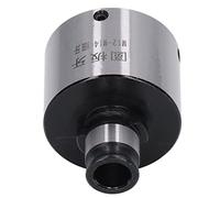 FTVOGUE Portabrocas de Rosca Pinza Roscadora de Acero Al Carbono GT12 M12 M14 19 Mm de Diámetro Exterior Rápido Profundidad de Pinza de 60 Mm para Trabajos de Roscado y Roscado de Dientes Finos