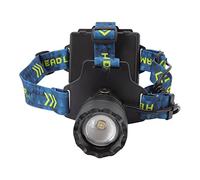 FTVOGUE Prenda Impermeable Recargable del Faro 3000lm del Faro del USB