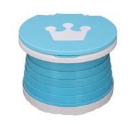 FTVOGUE Presidente de una Capacitación Turística Portátil Completa para Niños para Equipos Externos Afuera para una Vasin Cómoda