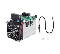 FTVOGUE Probador de Carga Electrónico Módulo de Probador de Capacidad de Batería DC 12 V 250 W 0 A 20 A Pantalla Digital Medidor de Descarga de Carga Constante para Pruebas de Batería de Litio