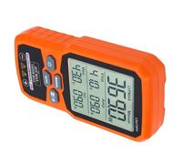 FTVOGUE Probador de Panel Solar, Multímetro Fotovoltaico MPPT de 1000W 80V 35A con LCD Retroiluminada y Retención de Datos, para Verificación del Rendimiento del Panel Solar en