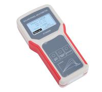 FTVOGUE Probador de Paneles Solares, Analizador Fotovoltaico MPPT para Paneles de 5 W a 800 W de 12 V a 60 V con Pantalla LCD, Protector de Polaridad Inversa Sobretensión,