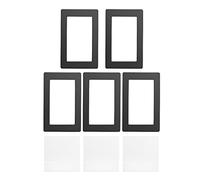 FTVOGUE Protección de la Junta LCD del Derrame de Resina Evite la Fuga de Resina para Accesorios de Impresoras de Resina 3D (5PCS)
