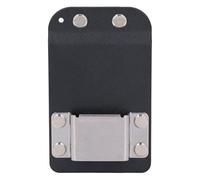 FTVOGUE Puerta del Cinturón de Bosque para Utensilios de Metal Almohada/Soporte con Acceso Rápido Al Taladro de Batería, Controlador de Impacto, Uñas, Descripción Efectiva de Electricistas