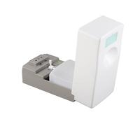 FTVOGUE Pulverizador Automático de Fragancias, Mini Dispensador de Perfume, Capacidad de 320 Ml, Intervalos de Pulverización Ajustables para Uso Doméstico y Hotelero