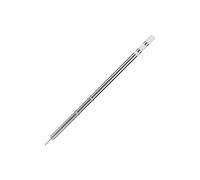 FTVOGUE Punta de Soldador Eléctrico, Aleación y Cobre, Conducción de Calor Rápida y Larga Vida útil, para Estaciones de Soldadura FX950 FX951 FX952 (T12-C1)