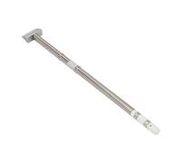 FTVOGUE Puntas para Cautín, Punta de Cabezal de Soldadura de Repuesto T12 de Acero Inoxidable para Soldadura de Precisión y Mantenimiento en Electrónica (T12-1402)