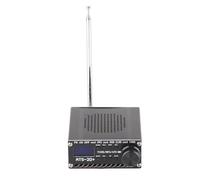 FTVOGUE Receptor de Radio de Banda Completa con SSB LSB USB, Escáner