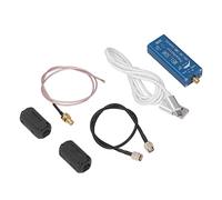 FTVOGUE Receptor SDR, 10 KHz a 2 GHz, Chip ADC de 12 bits, Placa de Módulo de Radio Definida por Software con Filtro Frontal y TCXO Integrado de 0,5 Ppm, para OS X