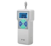 FTVOGUE Recordatorio de Medidor de Fuerza Digital 300N Recordatorio de Pantalla LCD Grande Operación Fácil para Medir