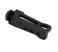 FTVOGUE Recortadora de Bandas de Borde, Herramienta Manual de Aleación de Aluminio para Recorte de Bordes Preciso en Proyectos de Carpintería