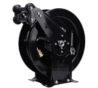 FTVOGUE REEL DE LA MANGUERA DE LA LAVA A Presión 4000 Psi con el DE Rebobinado Automático ARMA AJUSTABLE PARA MANTENIMIENTO