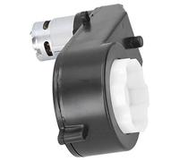 FTVOGUE Reemplazo de Caja de Cambios de Motor de Coche Eléctrico de 12V 550 para Coches de Juguete para Niños, Accesorios de Motor de Accionamiento RS550 de Alto Torque de 10000RPM (10000RPM)