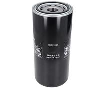 FTVOGUE Reemplazo del Filtro de Aceite, Filtro de Motor de Compresor de Aire de Tornillo para 7.5kw/100hp por Encima de los Modelos de la Parte Inferior Ovalada de Ceniza Grande