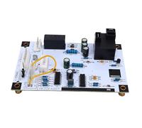 FTVOGUE Reemplazo del Tablero de Control de Descongelación para Sistemas de Aire Acondicionado Carrier LCP, PCB Revestido de Cobre Duradero con Función de Descongelación Eficiente para Aplicaciones