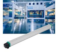 FTVOGUE Regla Electrónica de Alto Rendimiento, Herramienta de Medición de Acero Inoxidable con Alta Compatibilidad, Fácil Uso y Precisión de 0,01 Mm para Aplicaciones de Ingeniería y Control