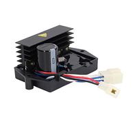 FTVOGUE Regulador de Voltaje Automático de 10-15kW Cables de Fase 6, para Binson KL1130 KL1100 KL1180