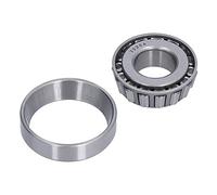 FTVOGUE Rodamiento de Bolas 30204 Rodamiento de Rodillos de Acero de Alta Precisión con Dureza Uniforme para Laminador de Automóviles Minería Metalurgia