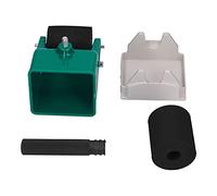 FTVOGUE Rodillo Aplicador de Pegamento para Carpintería Portátil con Esparcidor de Pegamento Ajustable 3 Pulgadas 280ml para Proyectos de Bricolaje de Carpintero (Aplicador de de 3