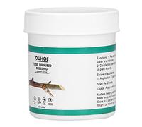 FTVOGUE Sellador de Heridas de árboles, Pasta de Apósito de Poda de 100 G | Sello Protector para Todo Tipo de Clima, Revestimiento Flexible para Heridas de Poda, Adecuado para Injertos y Reparación