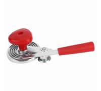 FTVOGUE Sellador Manual de Latas, Hierro y ABS, Herramienta de Fácil Operación para Enlatar y Conservar Tarros de Vidrio en el Hogar, Dispositivo de Prensado Manual de 22,5 Cm