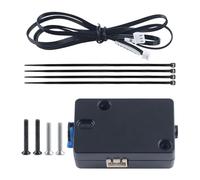 FTVOGUE Sensor de Filamento de Impresora 3D, Repuesto para K1 K1 Max Ender 3 V3 V3 Plus, con Posición Precisa del Orificio para una Alimentación Suave del Filamento Compatible con PLA