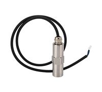 FTVOGUE Sensor de Presión Transductor de Presión de 1,6 Mpa Salida de 0,5 a 4,5 V Rosca Hembra M10 X 1, Respuesta Rápida para Sistemas de Agua, Gas, Aceite, Refrigerante, Mecánica y Uso de Reparación