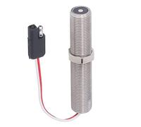 FTVOGUE Sensor de Velocidad Magnética del Generador Fuerte Durabilidad de la Señal Optimizada para el Generador, Sensor de Velocidad de Rotación de Acero Inoxidable para el Medio Ambiente SmokeOilGas