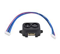 FTVOGUE Sensor Lidar Range Finder, Tecnología Infrarroja, Medición de Distancia Estable, Aplicaciones Versátiles para Ascensores y Detección de Intrusiones