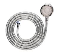 FTVOGUE Set de Ducha para Perros, Rociador de Baño para Mascotas de ABS con Manguera y Modos de Agua Ajustables, para un Baño y Aseo fáciles.