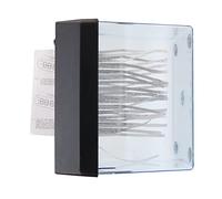 FTVOGUE Shredder de Papel USB Compacta Automática A6 Paper Cutting Machine para la Escuela de Oficina