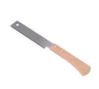 FTVOGUE Sierra de Mano Pequeña SK5 con de Madera de Haya y Dientes finos. Sierra de Tracción Profesional para Trabajos de Carpintería, Espigado y mortajado.