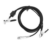 FTVOGUE Sonda de Captación de Encendido Secundario Profesional, Modelo Longitud Blindada de 2,5 M para Diagnóstico en Sistemas de Encendido Convencionales y Aplicaciones HEI DIS