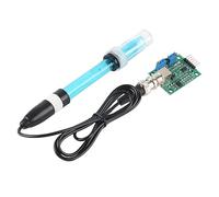 FTVOGUE Sonda de Módulo Detector de PH Confiable con Estricto Control de Calidad, Alto Factor de Seguridad, para Herramienta de Inspección Industrial, Material ABS