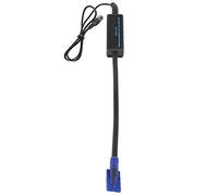 FTVOGUE Sonda de Señal de Sonda de Encendido COP para Bobina en Enchufe Relación de Decadencia de 5000 a 1 Longitud de 43 Cm Medición de Forma de Onda de Segundo Encendido para Mecánica de Motores de