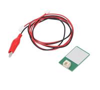 FTVOGUE Sonda Táctil CNC Z, Placa Sensora de Metal para Herramientas con Compatibilidad GRBL y, para Máquina de Grabado 3018 Calibración Automática
