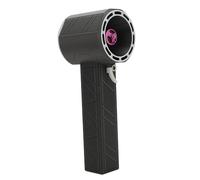 FTVOGUE Soplador de Aire Portátil, Turbina de 64mm, Pulverizador Seco a | Inalámbrico, Batería de 8000 MAh, Empuje de 1400 G, Fibra de Carbono PETG, Control de Velocidad Continuo, para Limpieza de