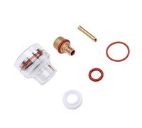 FTVOGUE Soplete de Vidrio Antorcha, Kit de Accesorios para Soldadura