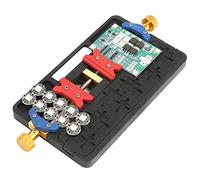 FTVOGUE Soporte de accesorio BGA Chip IC Soldadura PCB Soporte de fijación Reparación de teléfono Herramienta de sujeción 50# acero 5,9 x 3,5 x 0,4 pulgadas, spherical plain bearing