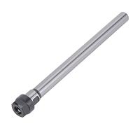 FTVOGUE Soporte de Frescura CNC, Collet Chuck ER11A 150L Varilla de Extensión para Procesamiento de Agujeros Profundos, Chuck de Herramienta con Vástago Recto, Cargador de CNC (C12)